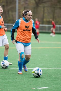 Bild 100 - wBJ VfL Pinneberg - Eimsbuettler TV2 : Ergebnis: 3:5